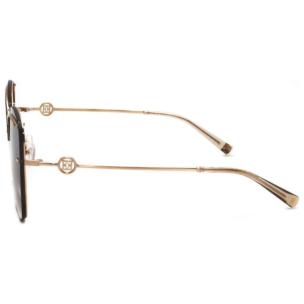 Escada Escada Women's Yellow Cat-Eye Sunglasses 3