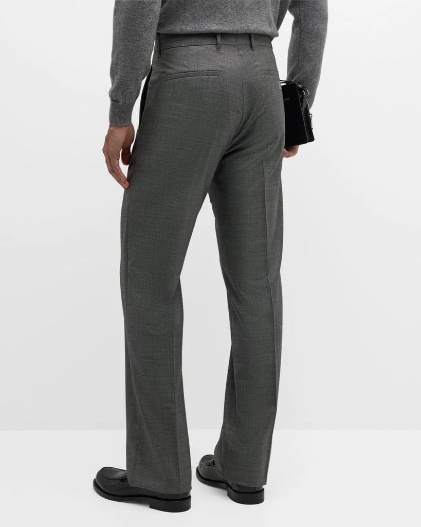 Givenchy Men's 4G Wool Trousers 3