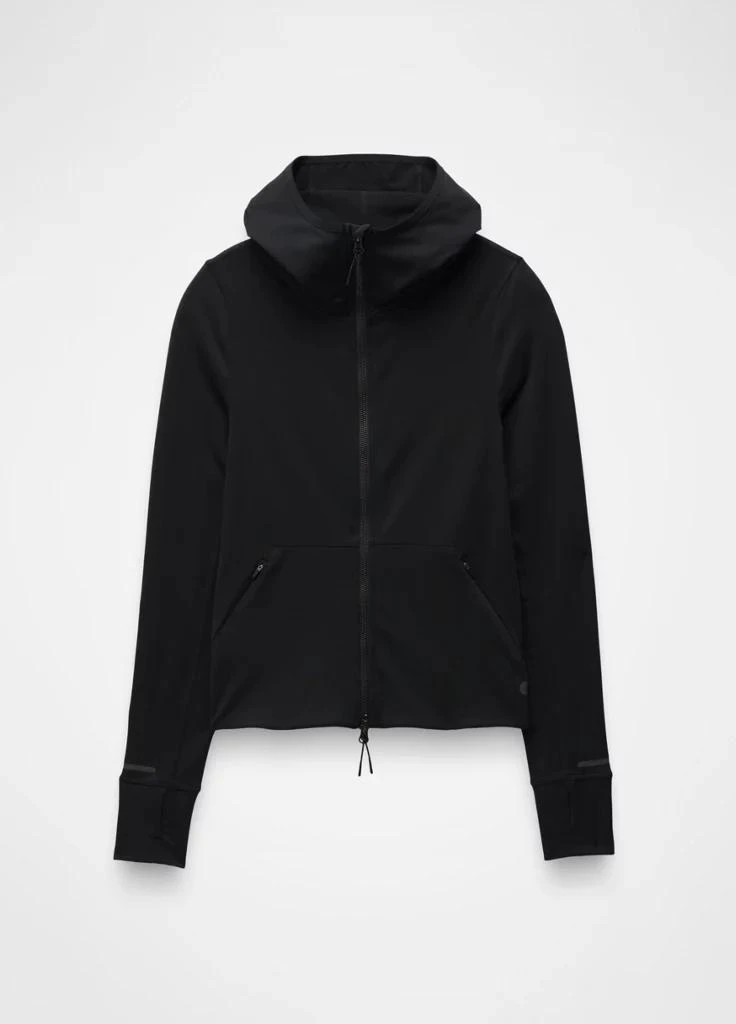 Prana Womens prAna Ice Flow Jacket - Black 5