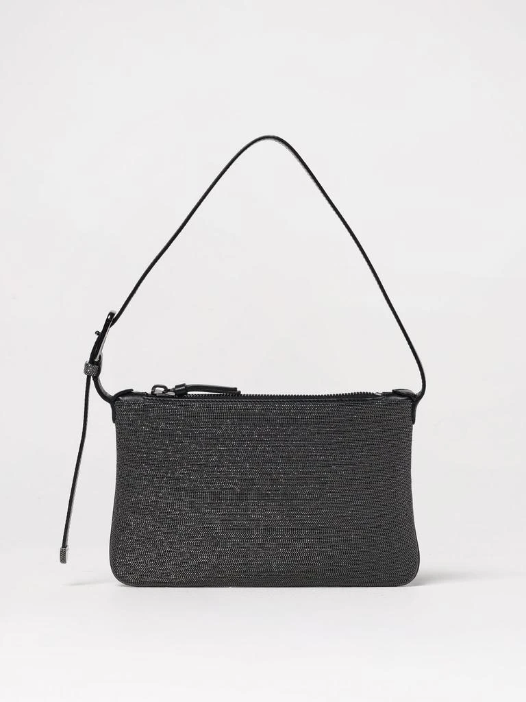 Brunello Cucinelli Crossbody bags woman Brunello Cucinelli 1