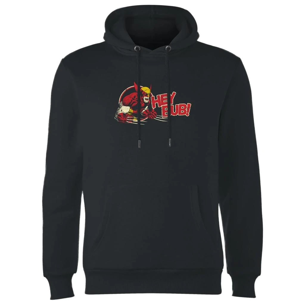 Original Hero X-Men Hey Bub! Hoodie - Black 1