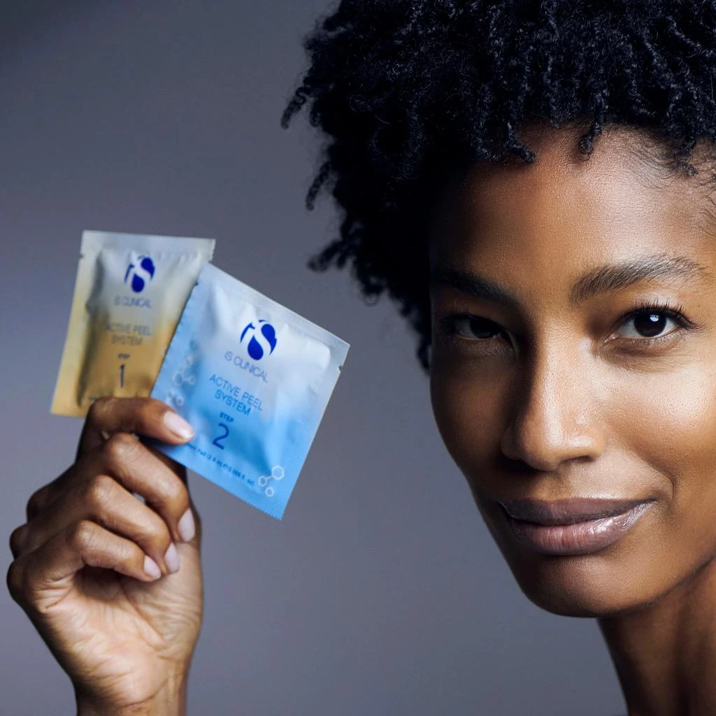 iS CLINICAL iS Clinical Active Peel Treatment System 8