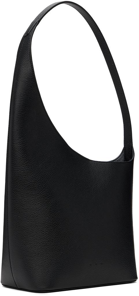 Aesther Ekme Black Demi Lune Bag