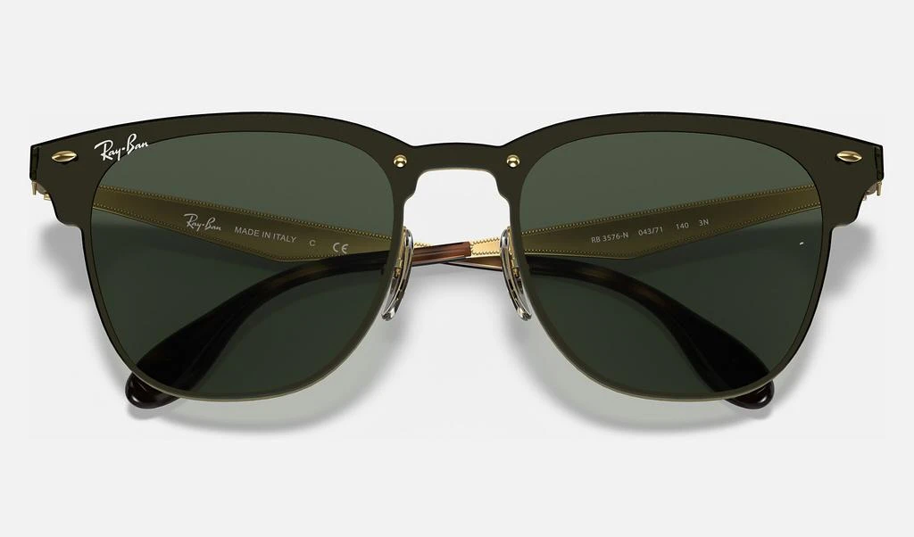 Ray-Ban BLAZE CLUBMASTER 6
