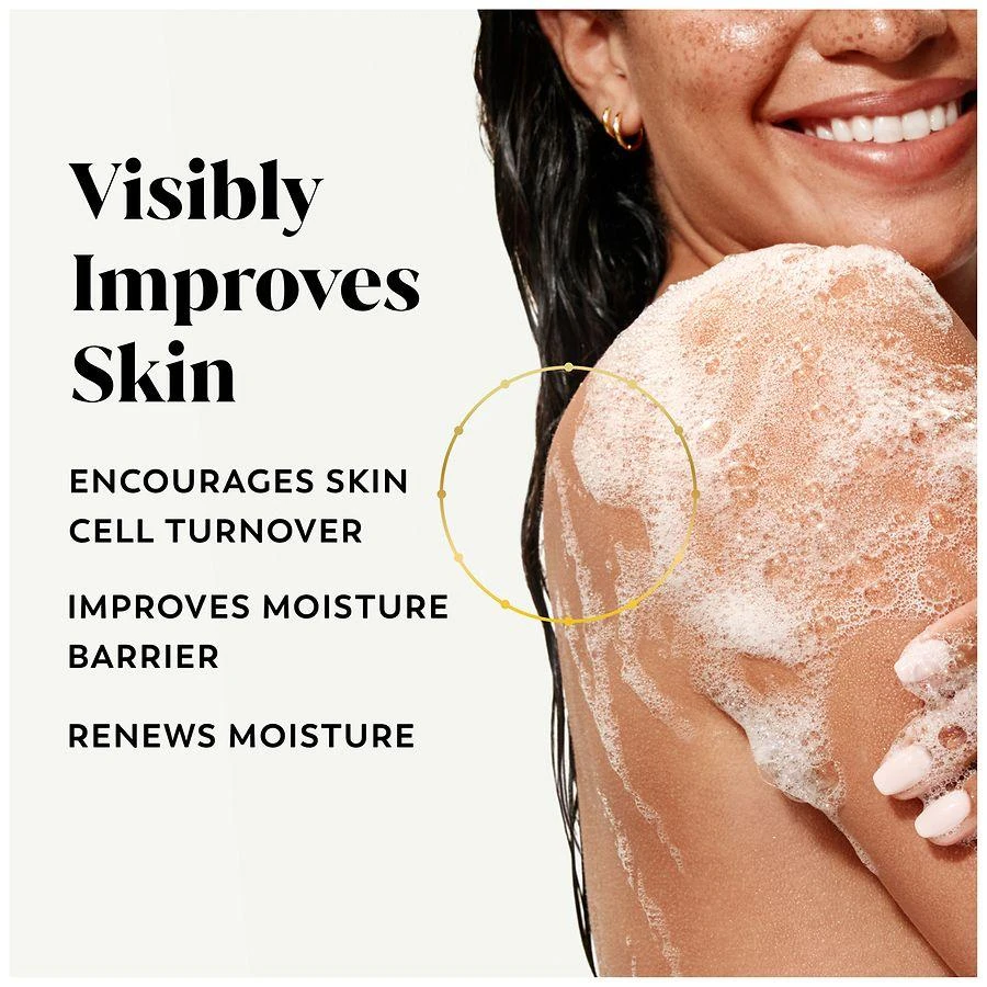 Olay Intensely Hydrating Body Wash Hyaluronic Serum Complex 3