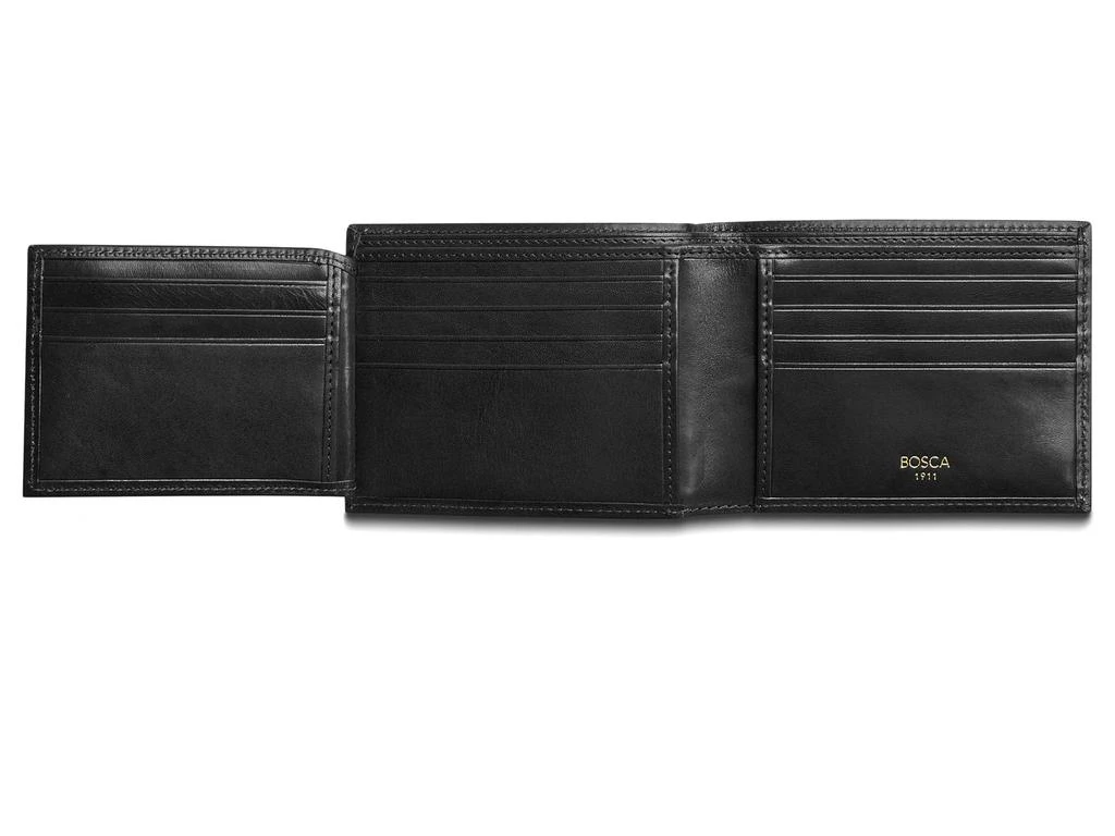 Bosca Old Leather Continental I.D. Wallet 3