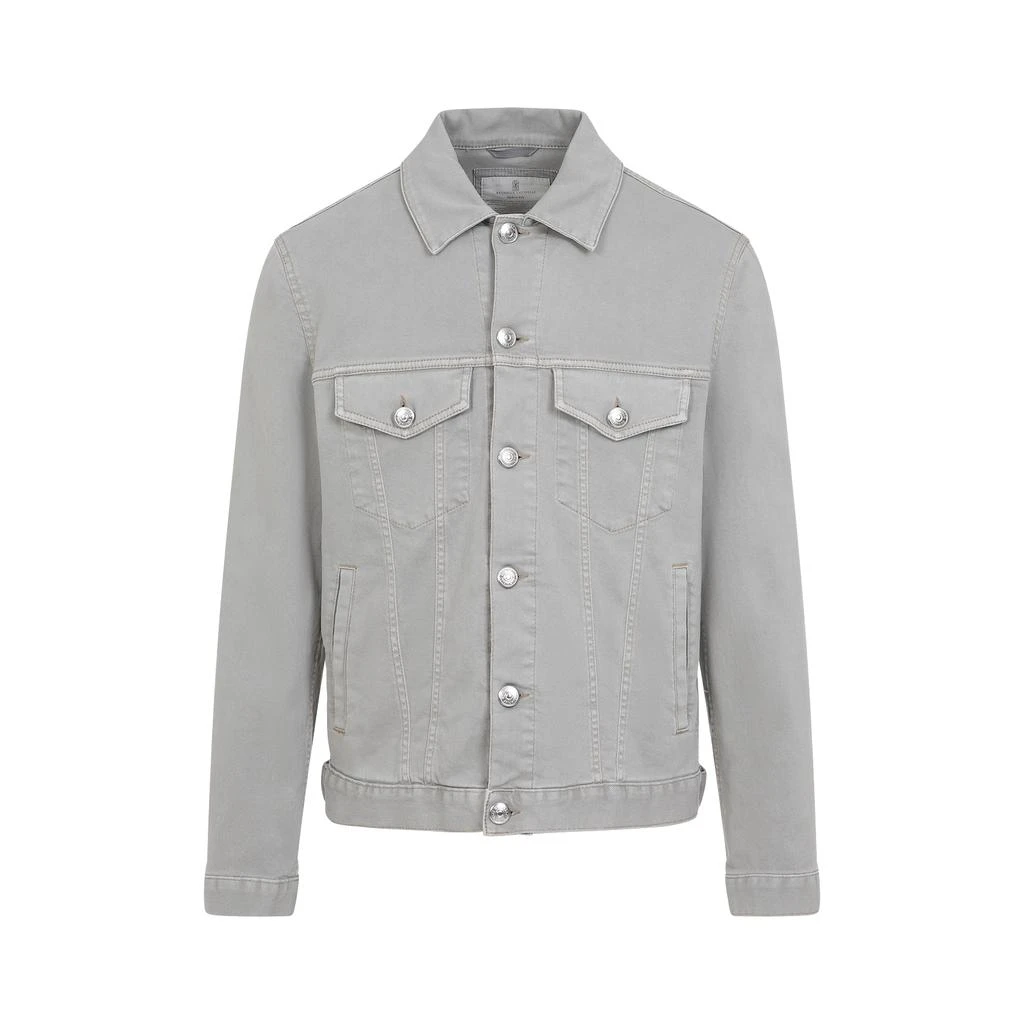 Brunello Cucinelli DENIM JACKET 1