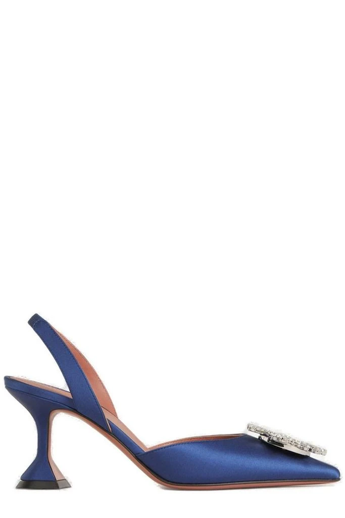 Amina Muaddi Amina Muaddi Begum Slingback Pumps 1