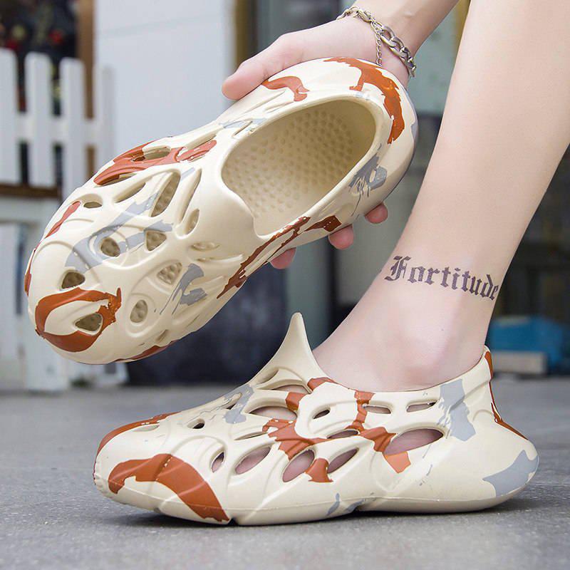 Vigor Comfort Sandals Slippers Non-Slip Closed Toe Outdoor Wear Universal MEN SIZE 4 | WOMEN SIZE 6