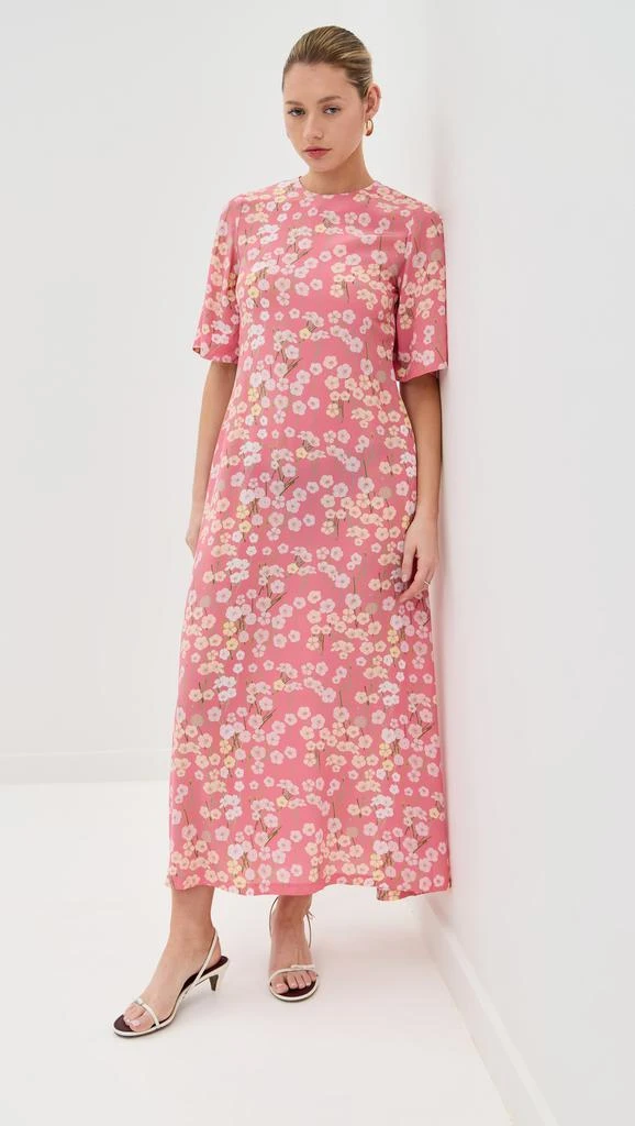 Bernadette Marjorie Dress 4