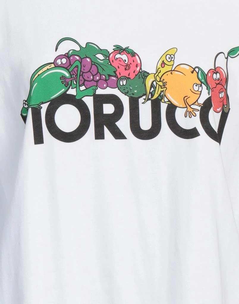 Fiorucci Oversize-T-Shirt 4