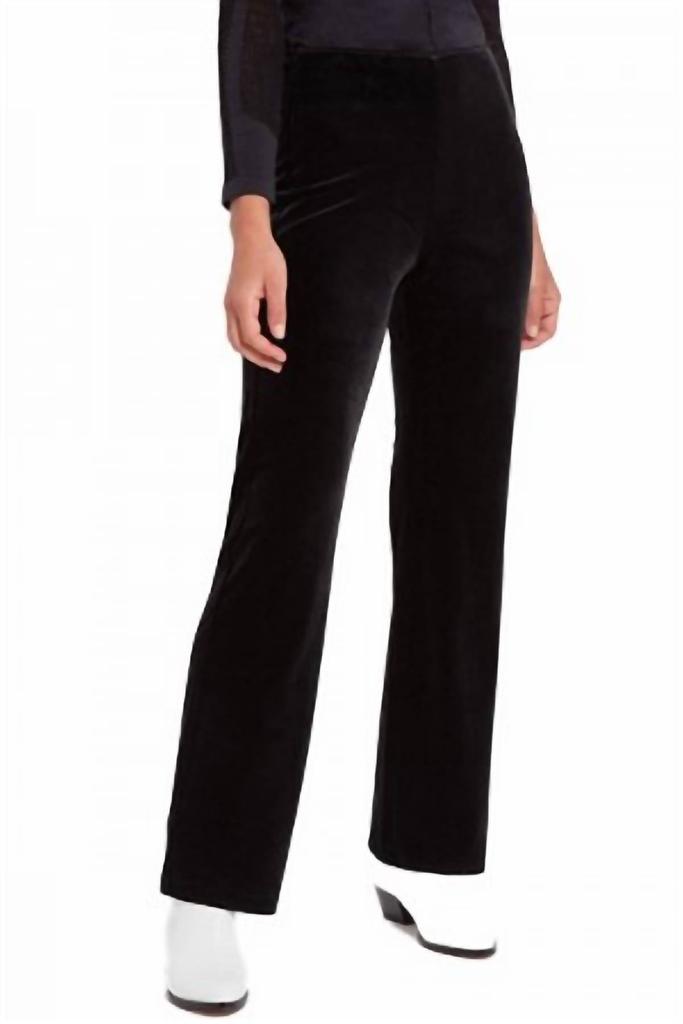 Lyssé Lysse - Women's Velvet Pant