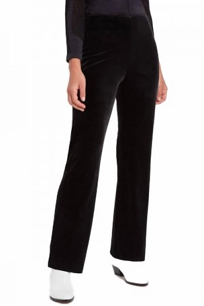 Lyssé Lysse - Women's Velvet Pant 1