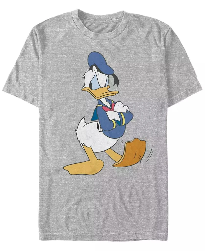 FIFTH SUN Men
s Traditional Donald Short Sleeve T-Shirt