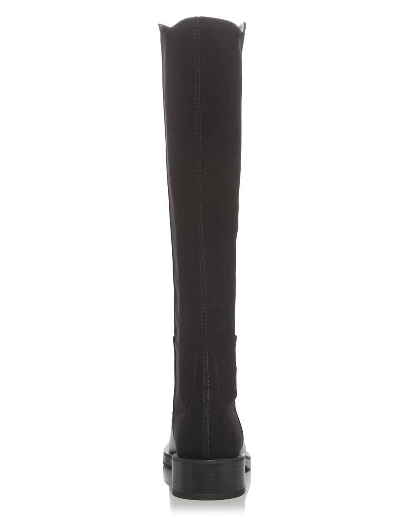 Stuart Weitzman Women's Half 'n' Half Bold Boots 4