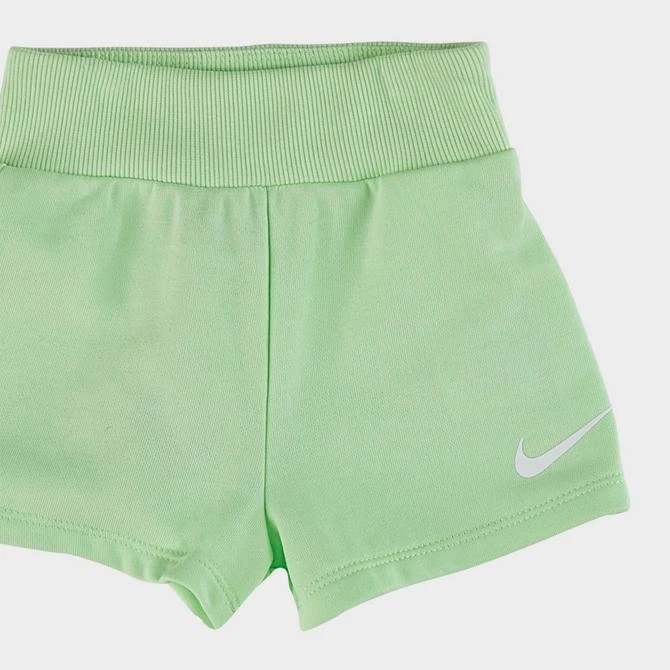 NIKE Girls' Infant Nike Prep in Your Step T-Shirt and Shorts Set 5