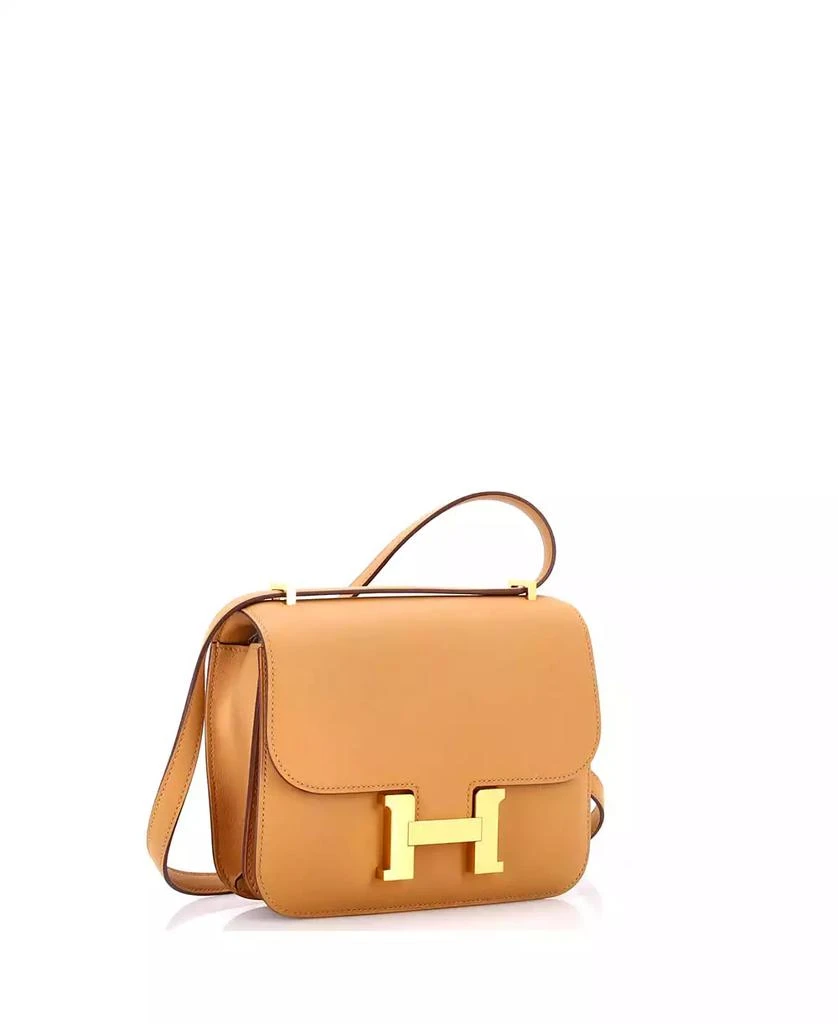 Pre-Owned HERMÉS 18 Constance Bag Swift 3