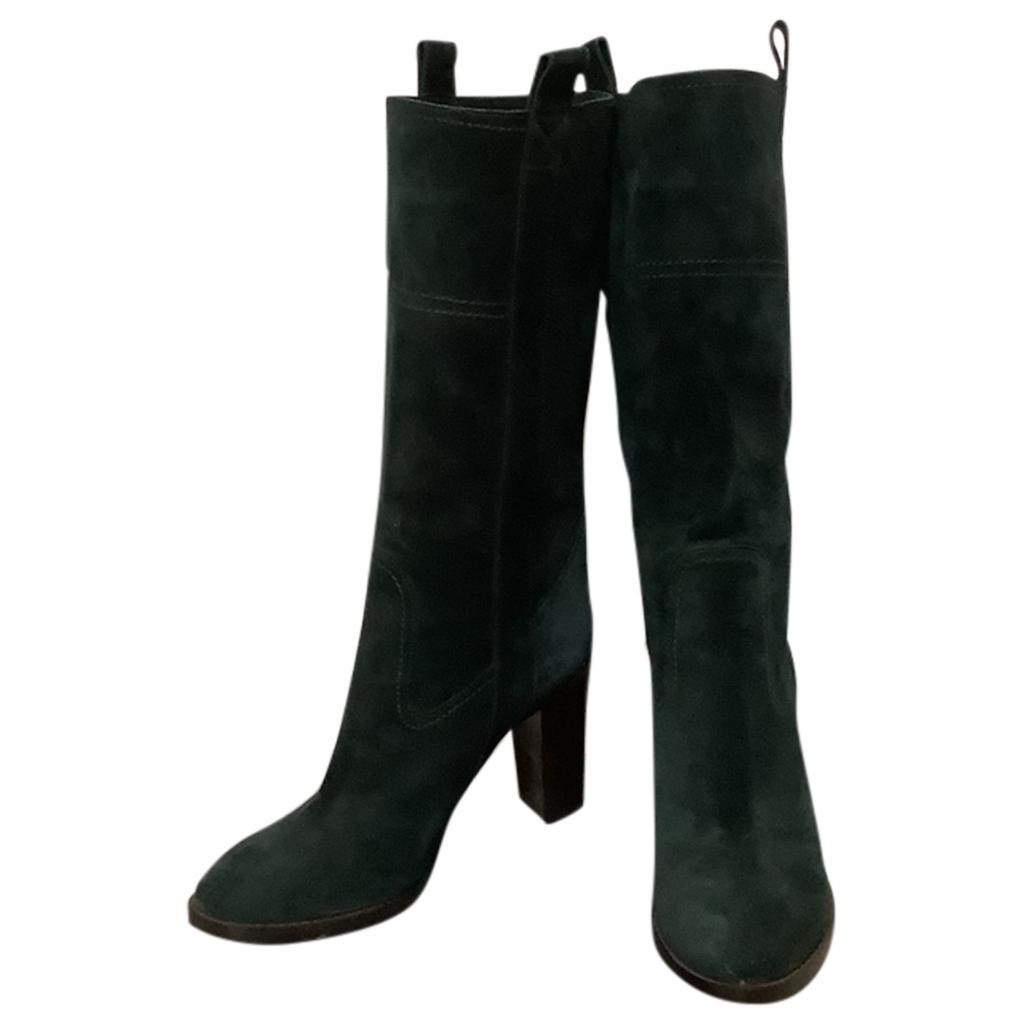L'AUTRE CHOSE L'Autre Chose Riding boots