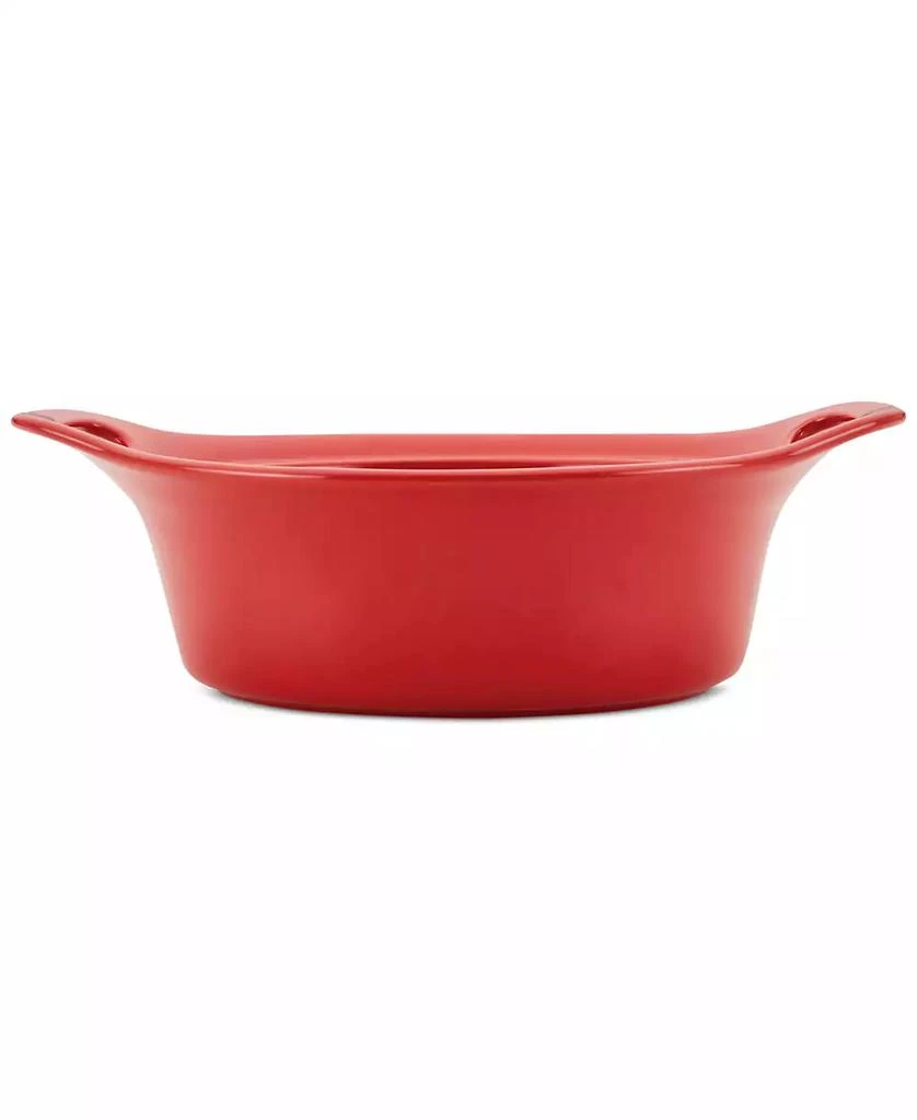 Rachael Ray 3-Pc. Ceramic Casserole Bakers Set 4
