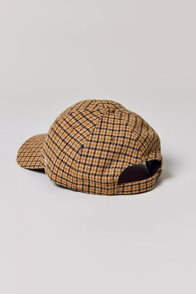 47 Brand '47 Brand The Harvard Crimson Houndstooth Baseball Hat 3