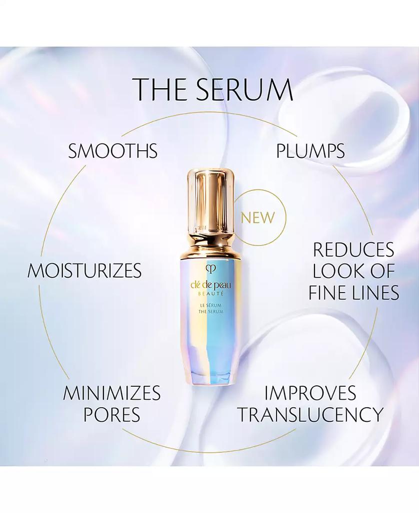 Cle de Peau The Serum