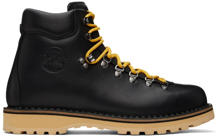 Diemme Black Roccia Vet Boots 1