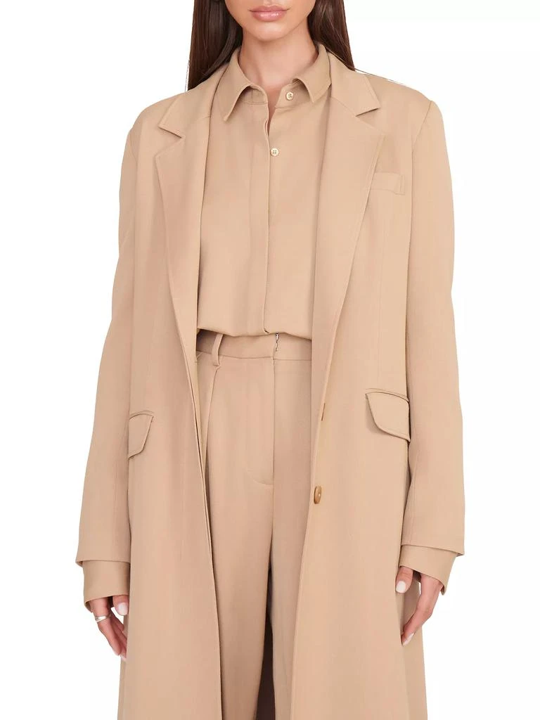 Staud Ralph Duster Coat 6