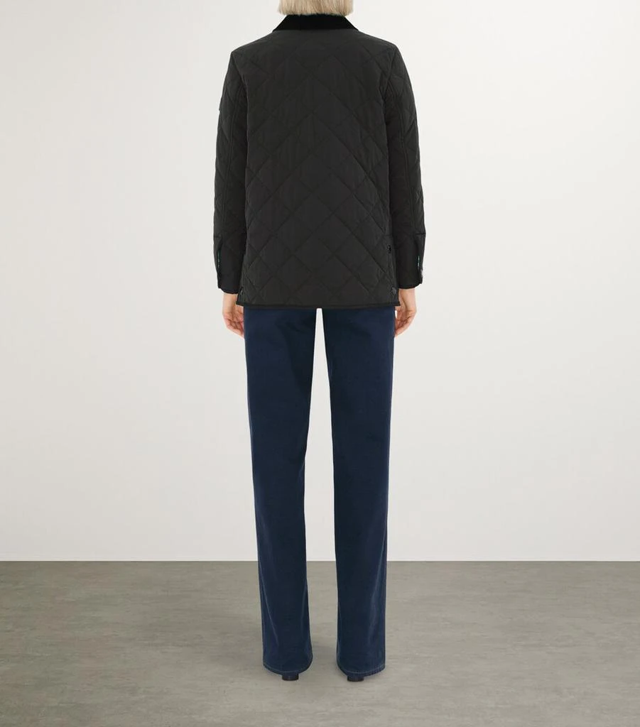 Burberry Quilted Thermoregulated Barn Jacket 2