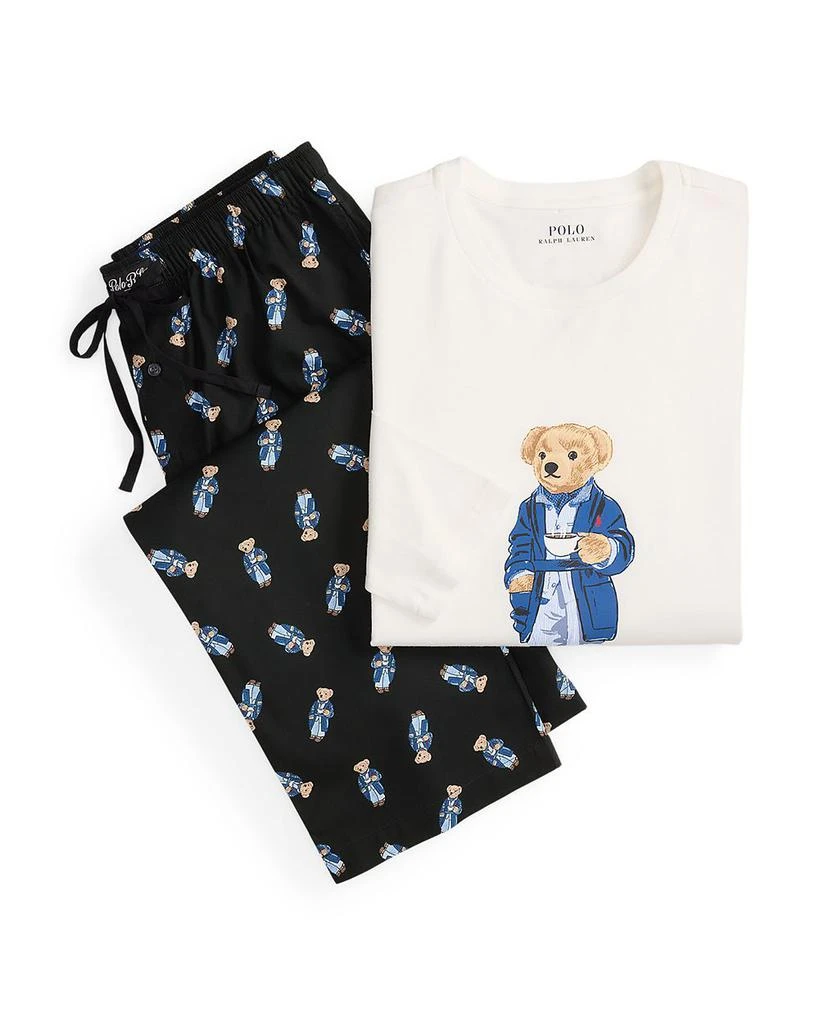Ralph Lauren Polo Bear Sleep Set 5