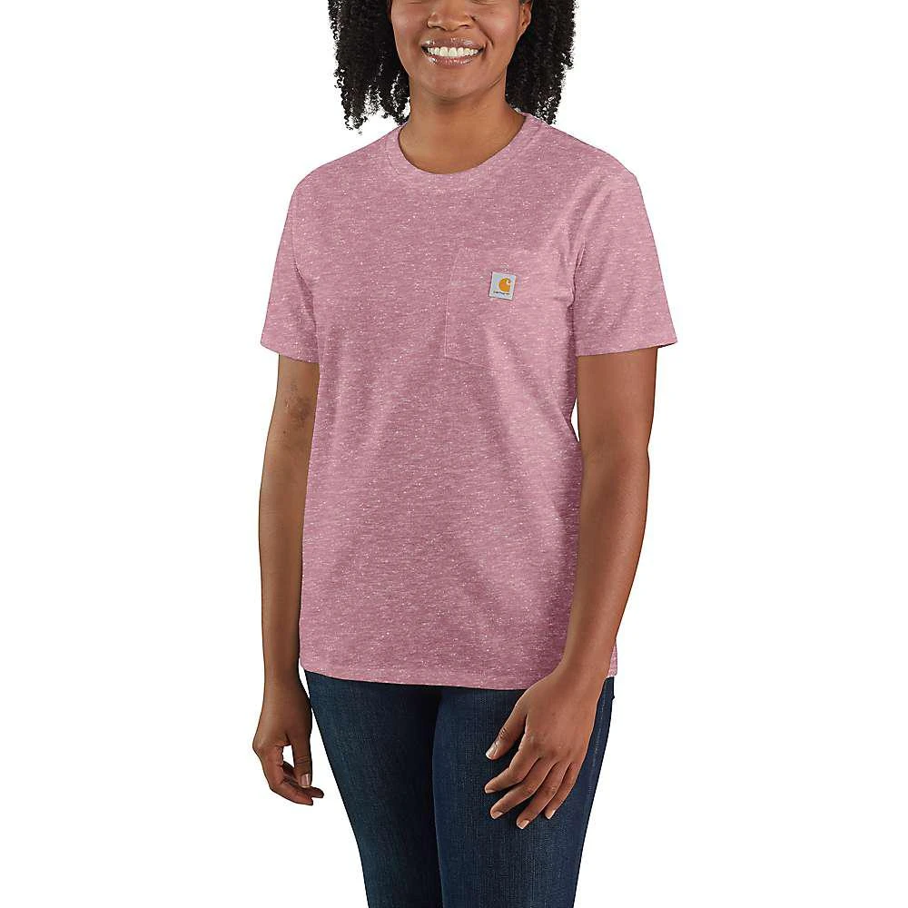 Carhartt Carhartt Women's WK87 Workwear Pocket SS T-Shirt 9