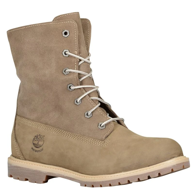 Timberland Timberland Teddy Fleece Fold Down Boots - Women's 1