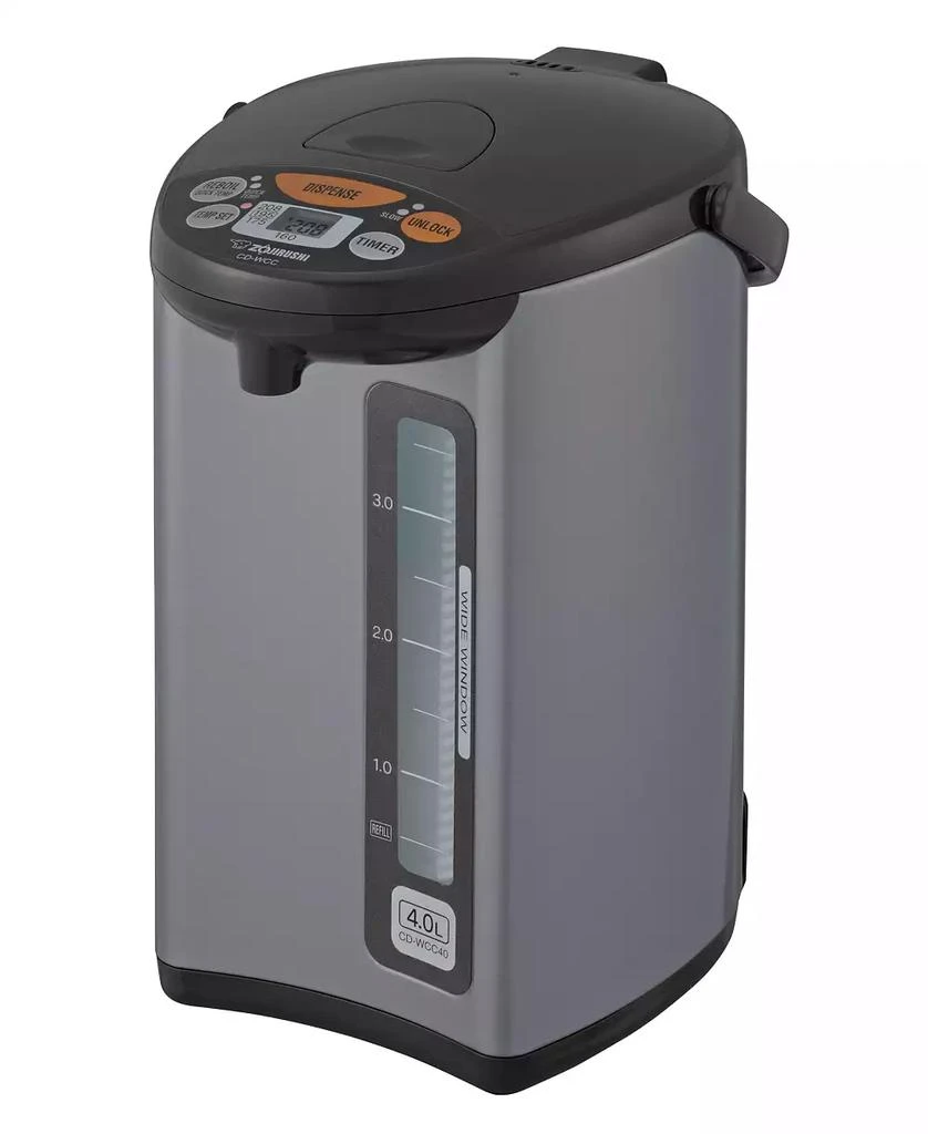 Zojirushi Micom Cafe Drip 4-Liter Water Boiler and Warmer 1