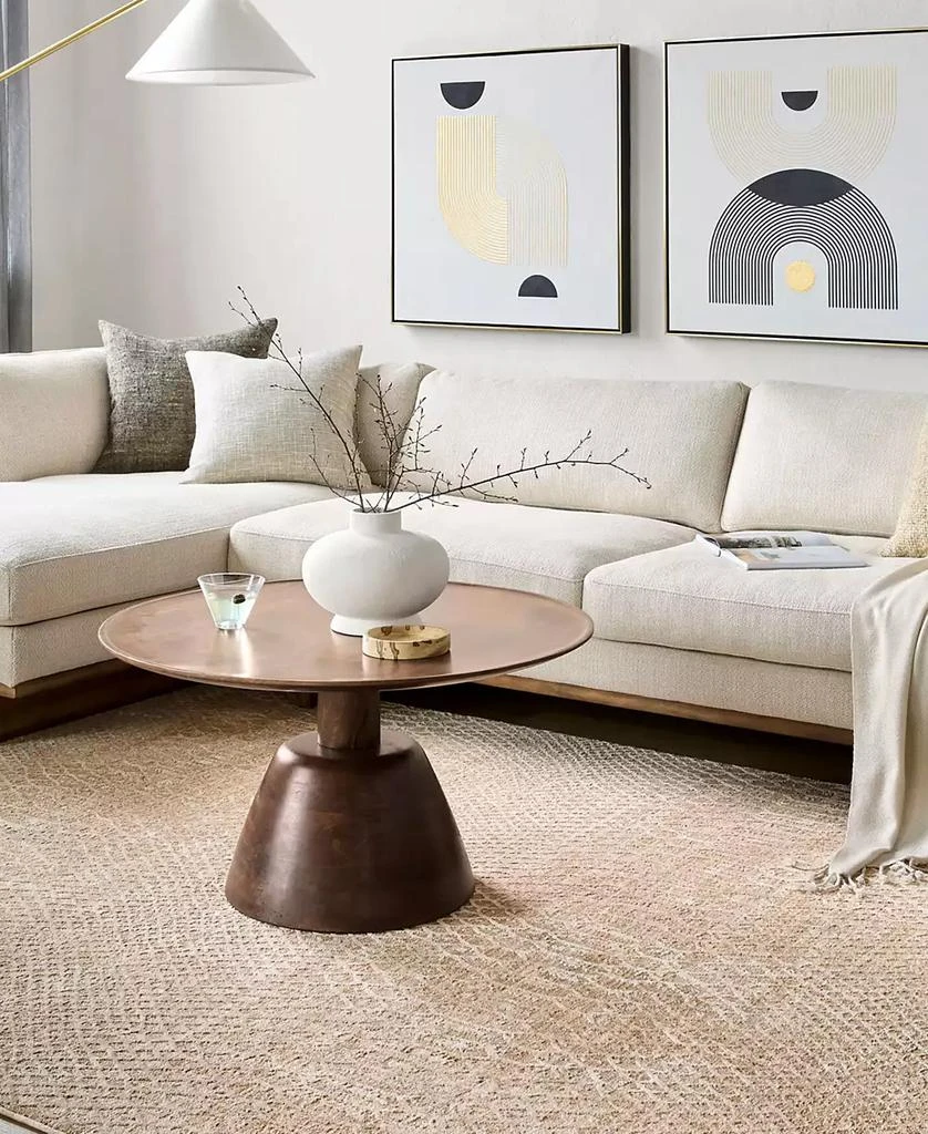 Surya Masterpiece High-Low MPC-2302 10'x13'11" Area Rug 4