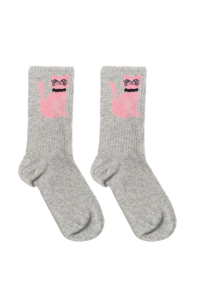 Mini Rodini Mini Rodini ABC Two Pack Socks