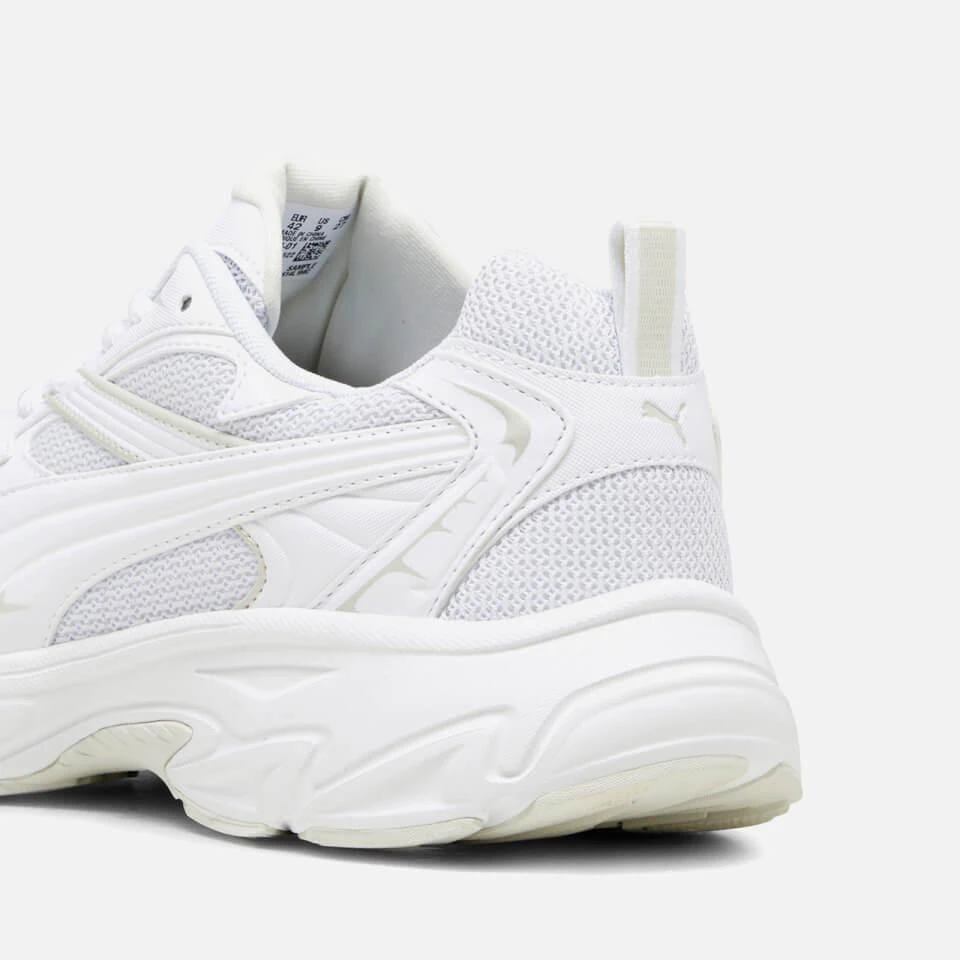 Puma PUMA MORPHIC BASE MESH TRAINERS 2