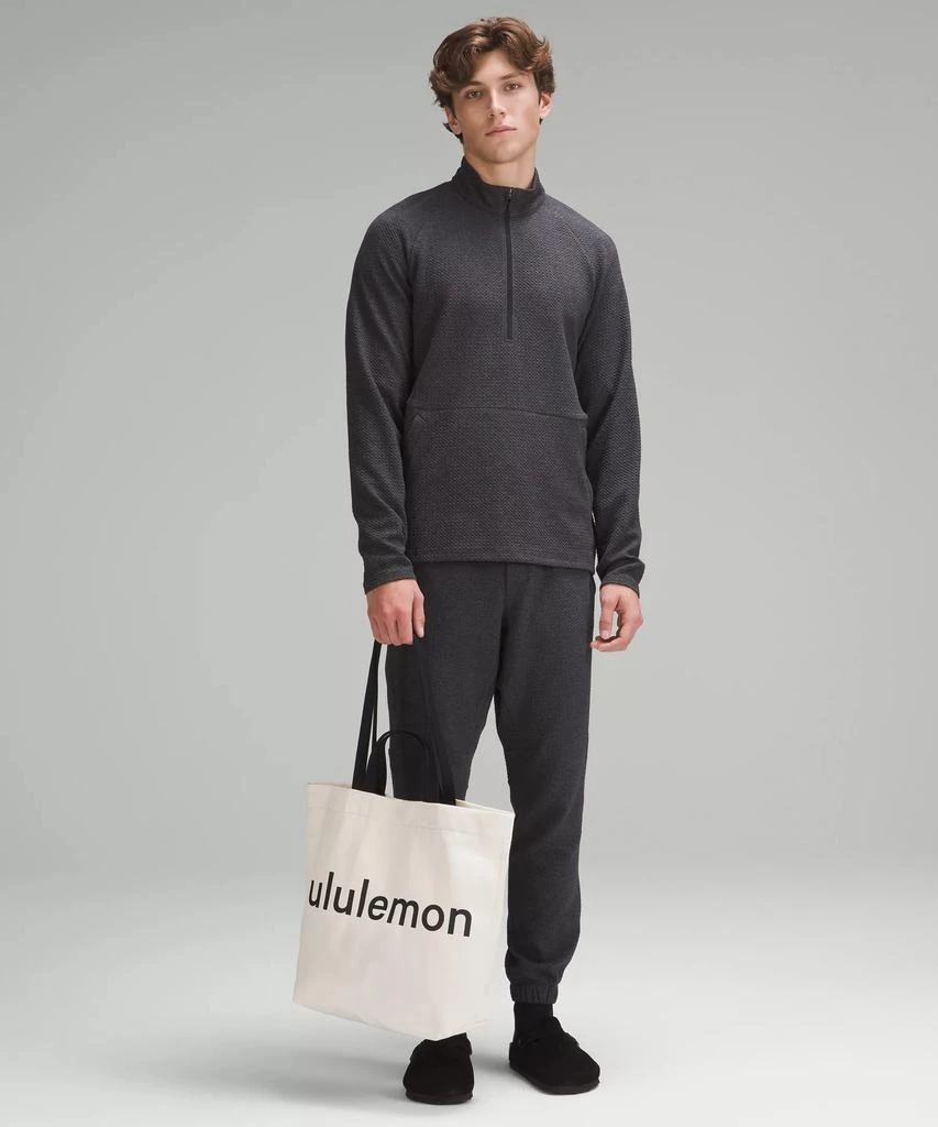Lululemon Double-Handle Canvas Tote Bag 17L 3