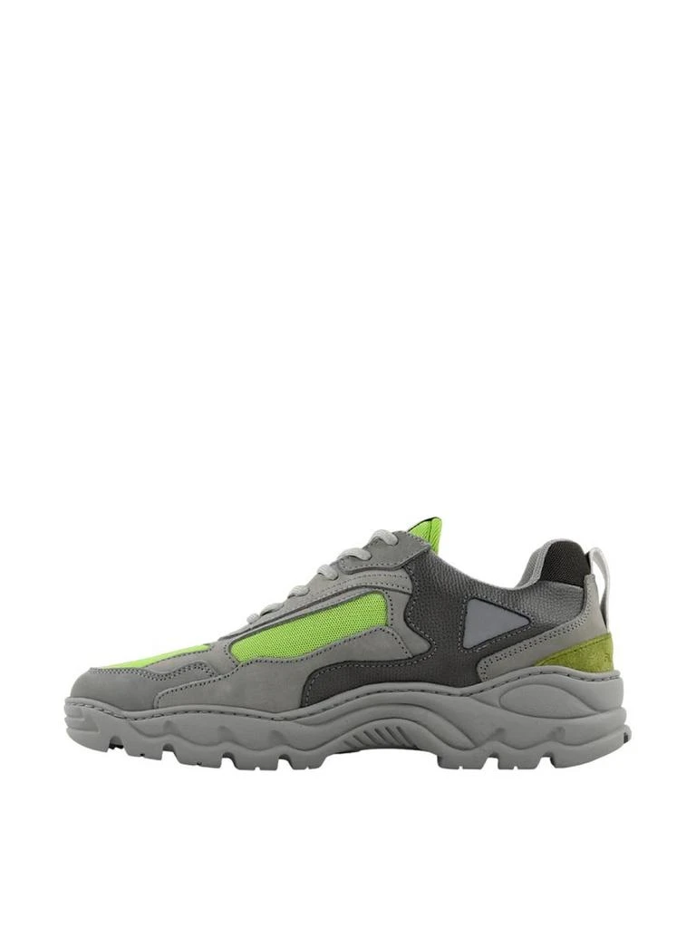 Filling Spaces LOW CURVE ICEMAN TRIMIX SNEAKERS 2
