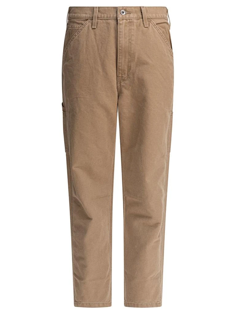 Levi's Levi's 568 Straight Leg Jeans 1