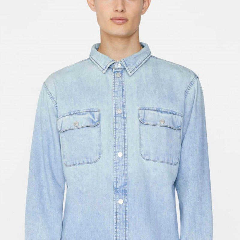 FRAME Denim Shirt 1