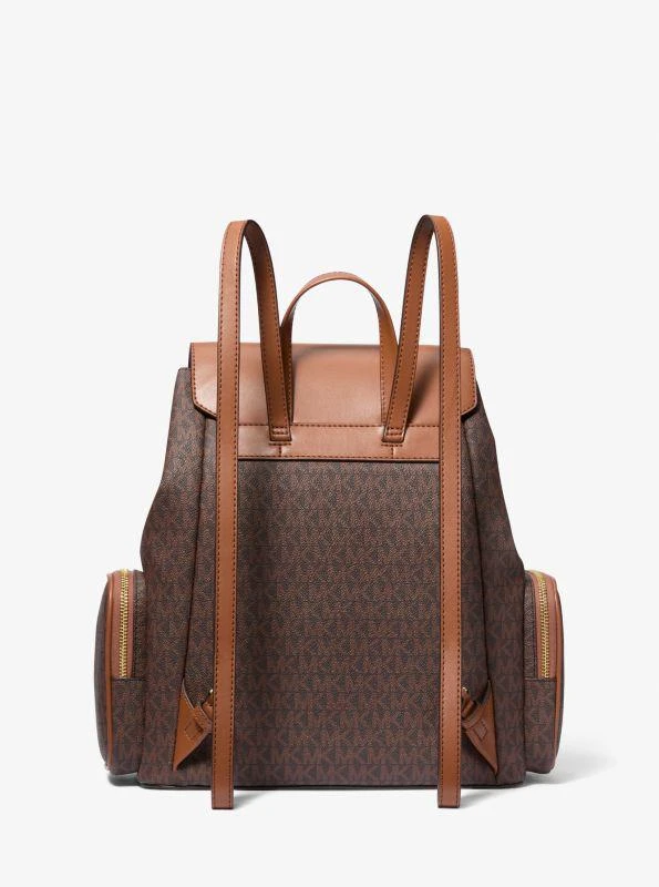 Michael Kors Jet Set Large Logo Backpack 3