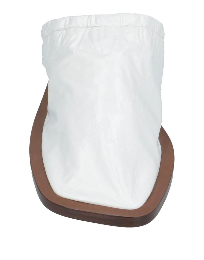 Plan C Mules and clogs 4