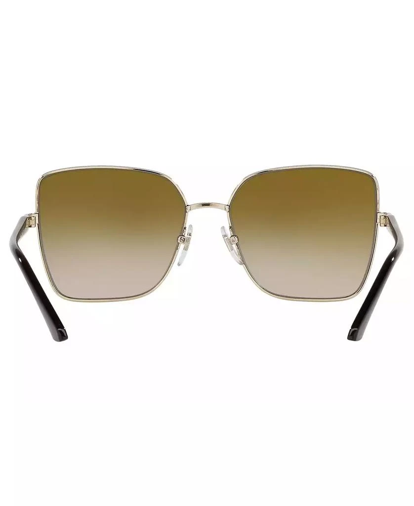 VOGUE Women's Sunglasses, VO4199S 58 5