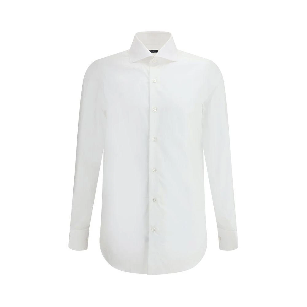 Finamore Striped Men's Shirt 1