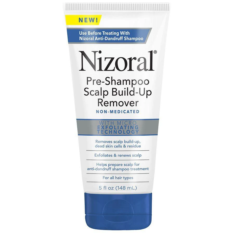 Nizoral Pre-Shampoo Scalp Build Up Remover 1