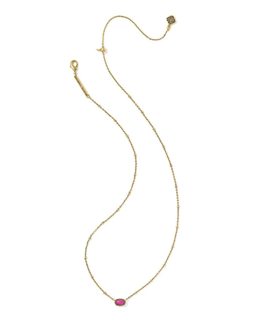 Kendra Scott Kendra Scott - Mini Elisa Satellite Short Pendant Necklace 2