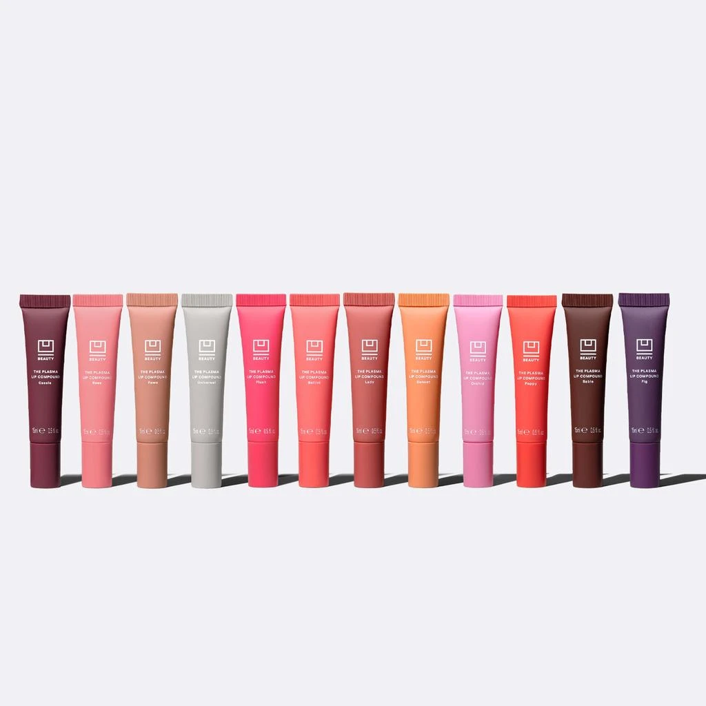 U Beauty U Beauty The Super Hydrator and The Plasma Lip Compound Duo 5