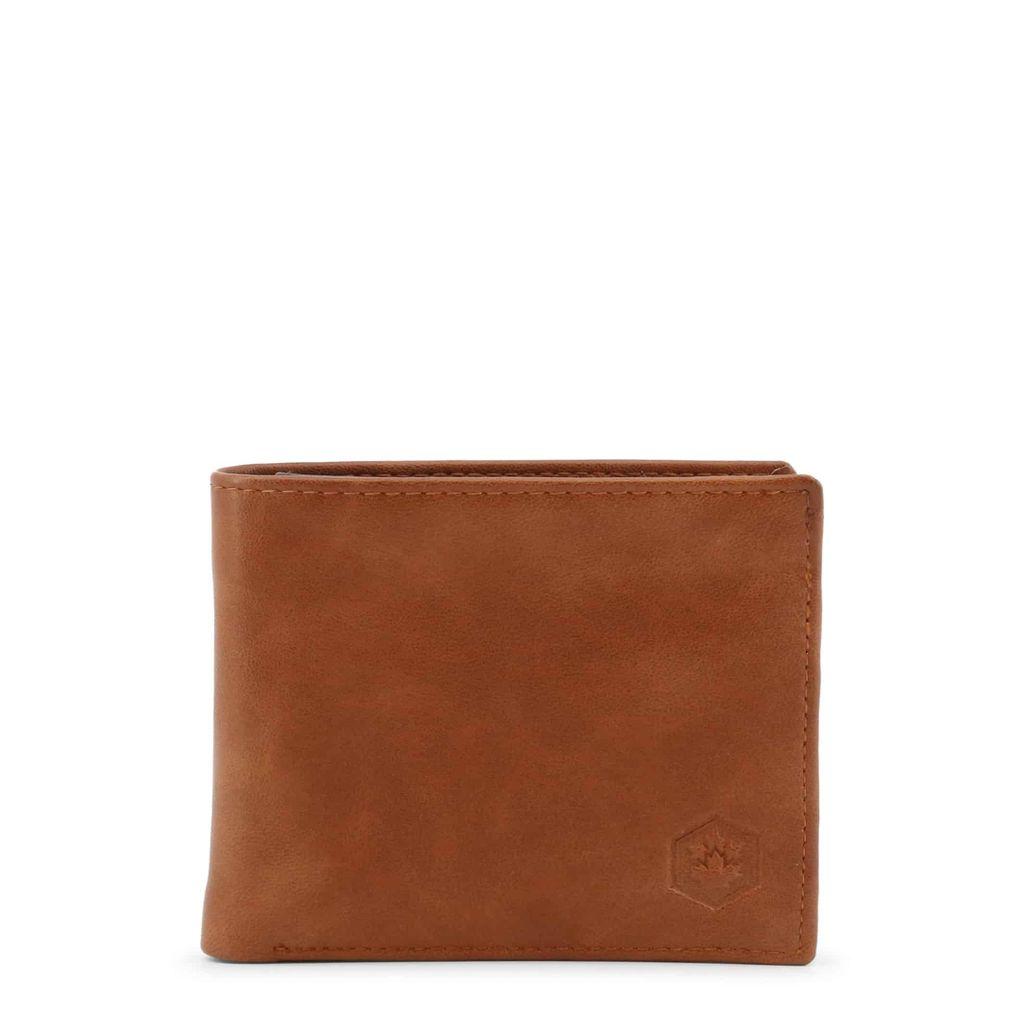 LUMBERJACK Wallets Brown Men