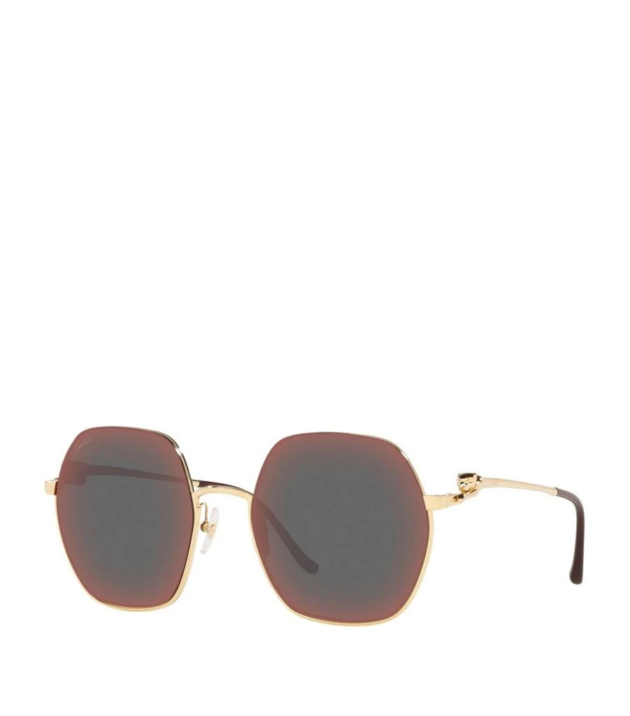 Cartier Panthère de Cartier Sunglasses 2
