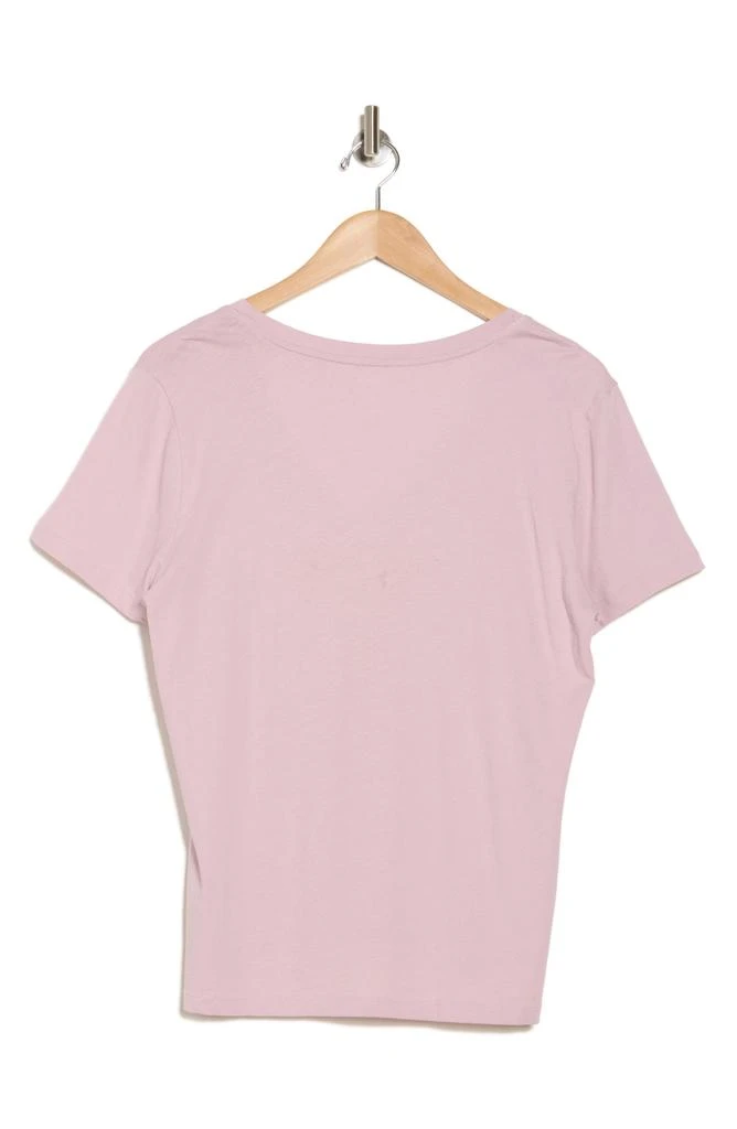 Madewell Whisper V-Neck T-Shirt 4