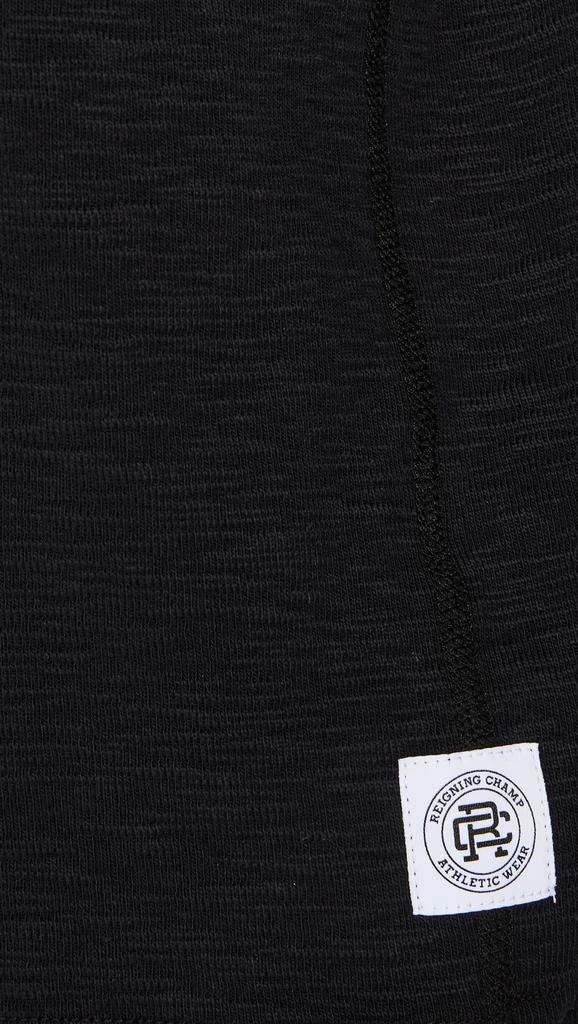 REIGNING CHAMP Slub T-Shirt 5